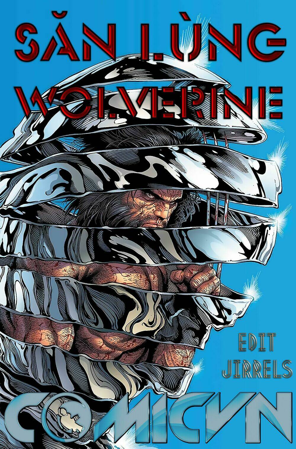 săn lùng wolverine [arc] chương 3 - Trang 2