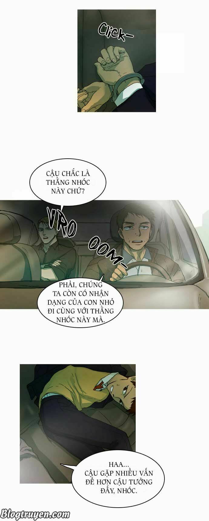 Săn Phù Thủy Chapter 10 - Next Chapter 11