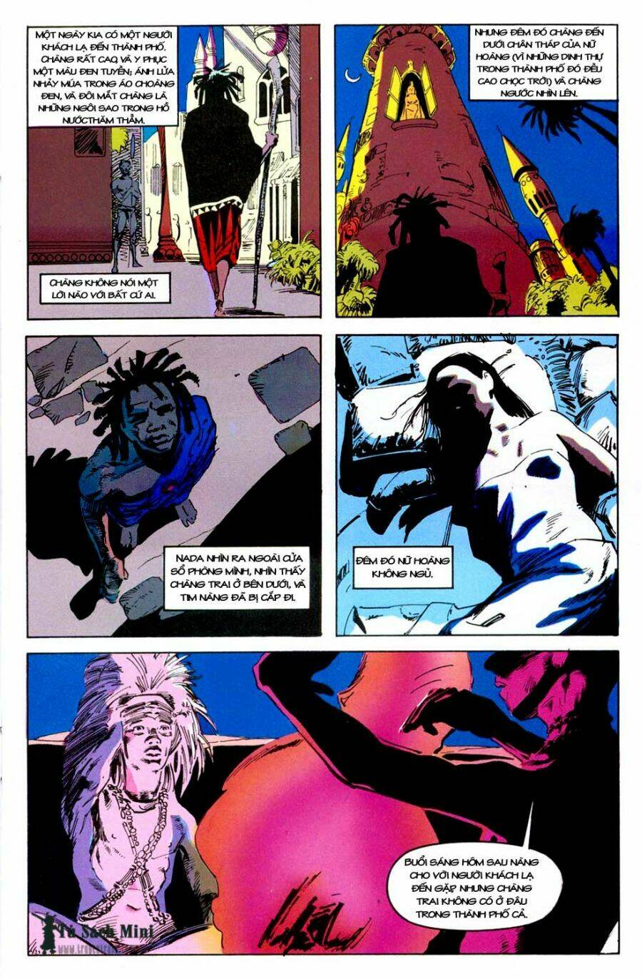 Sandman Chapter 9 - Trang 2