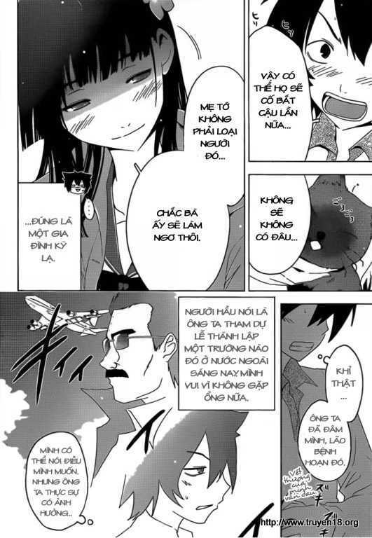 Sanka Rea Chapter 10 - Trang 2