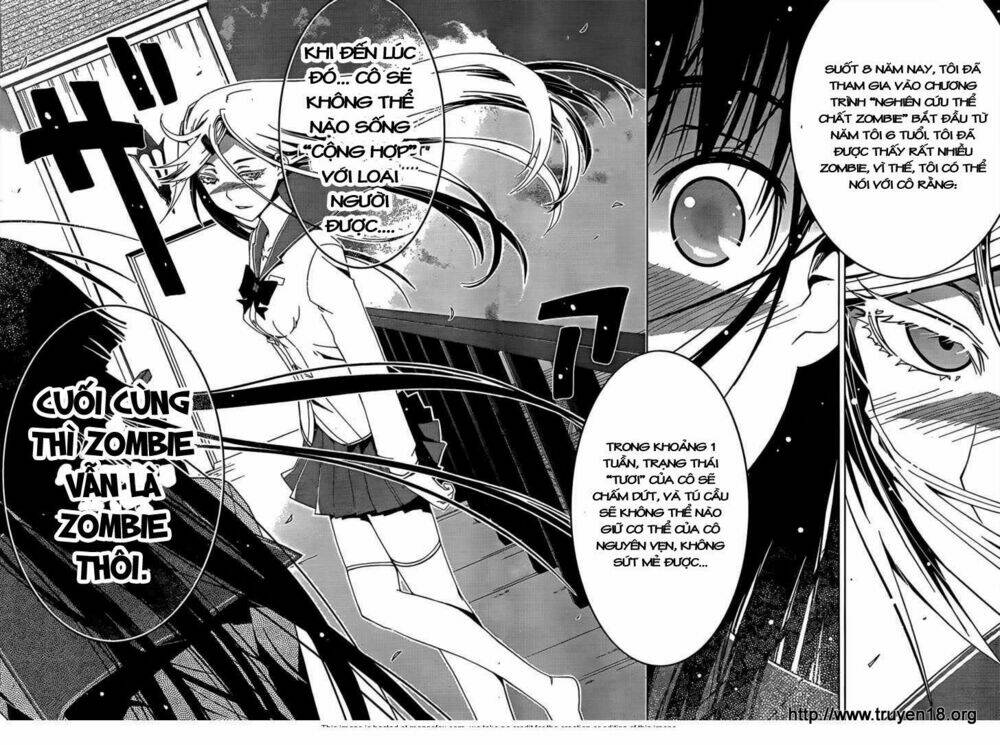 Sanka Rea Chapter 13 - Trang 2