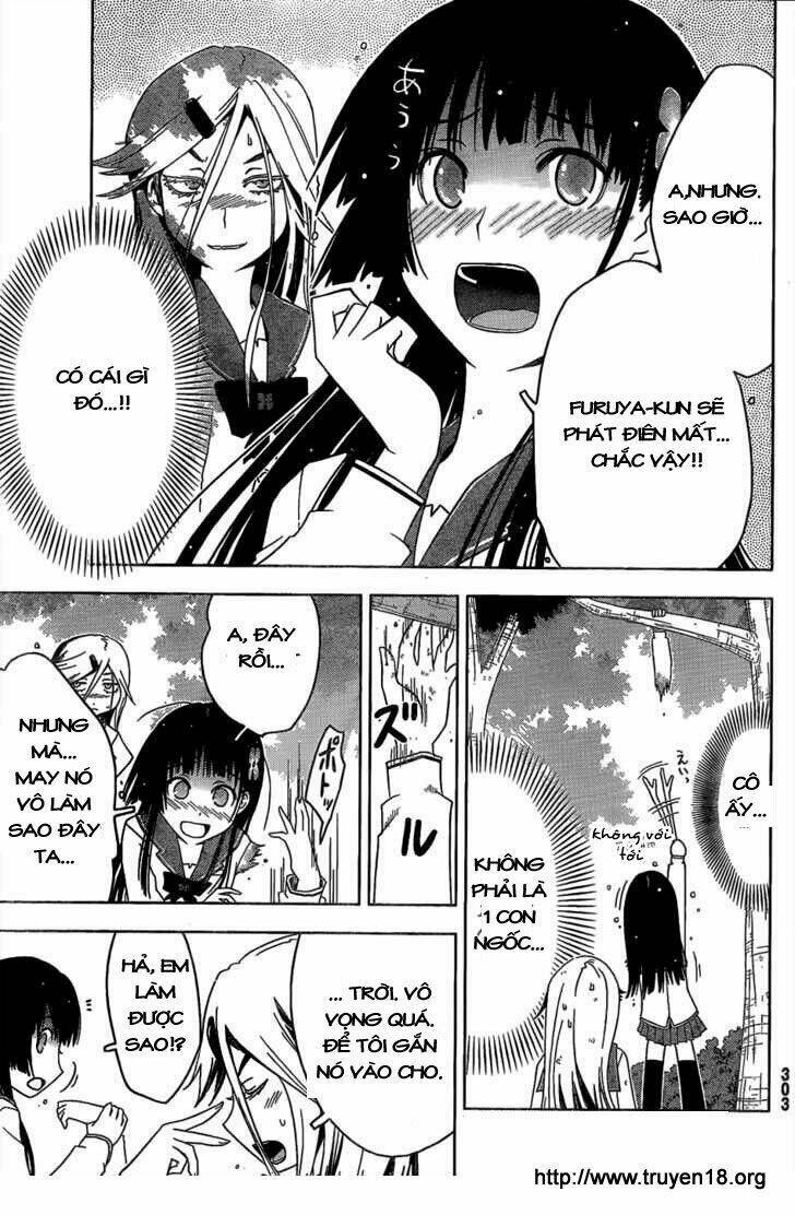 Sanka Rea Chapter 13 - Trang 2