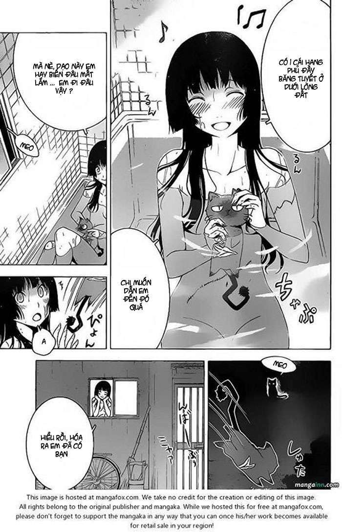 Sanka Rea Chapter 23 - Trang 2