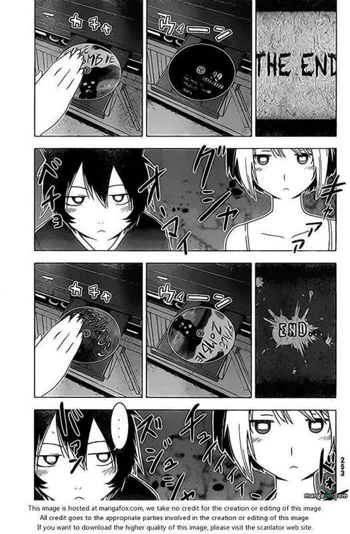 Sanka Rea Chapter 23 - Trang 2