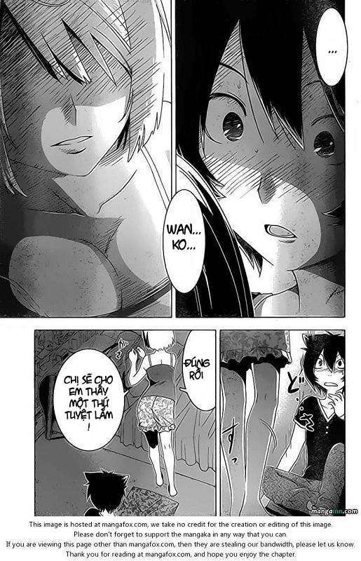 Sanka Rea Chapter 23 - Trang 2