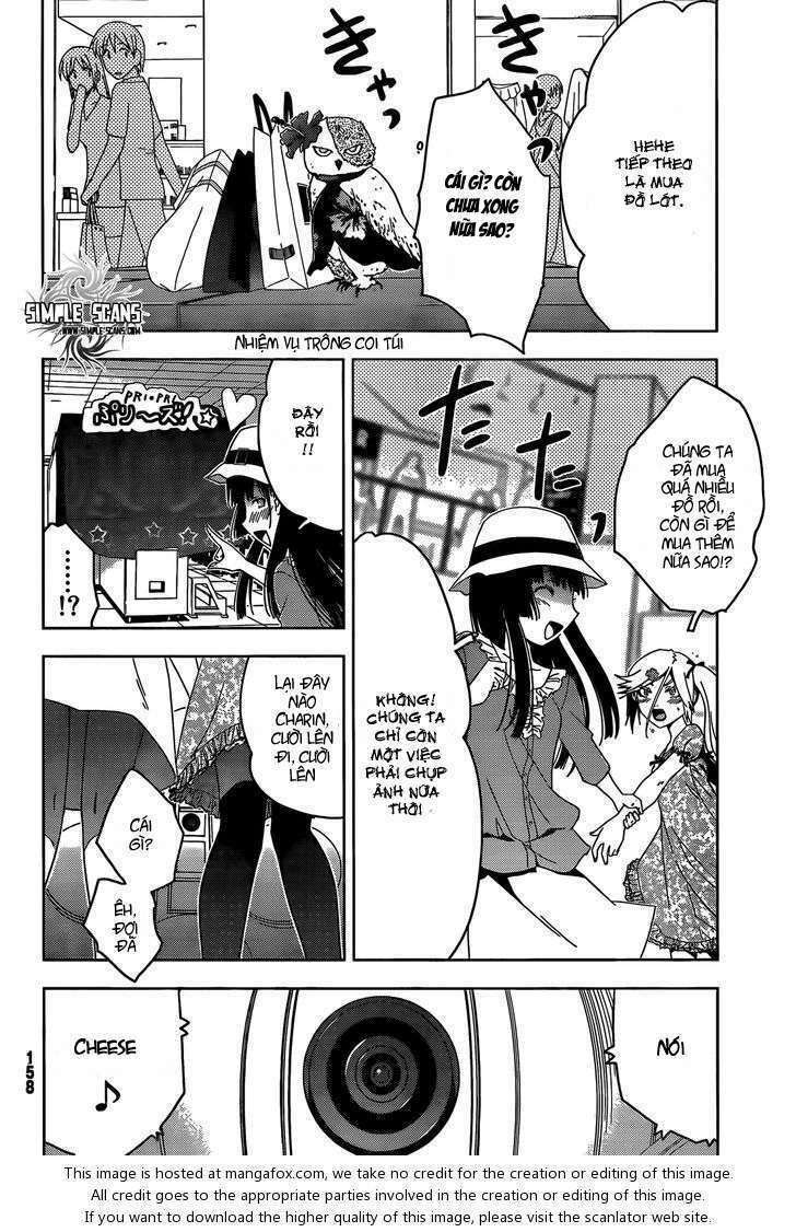 Sanka Rea Chapter 25 - Trang 2