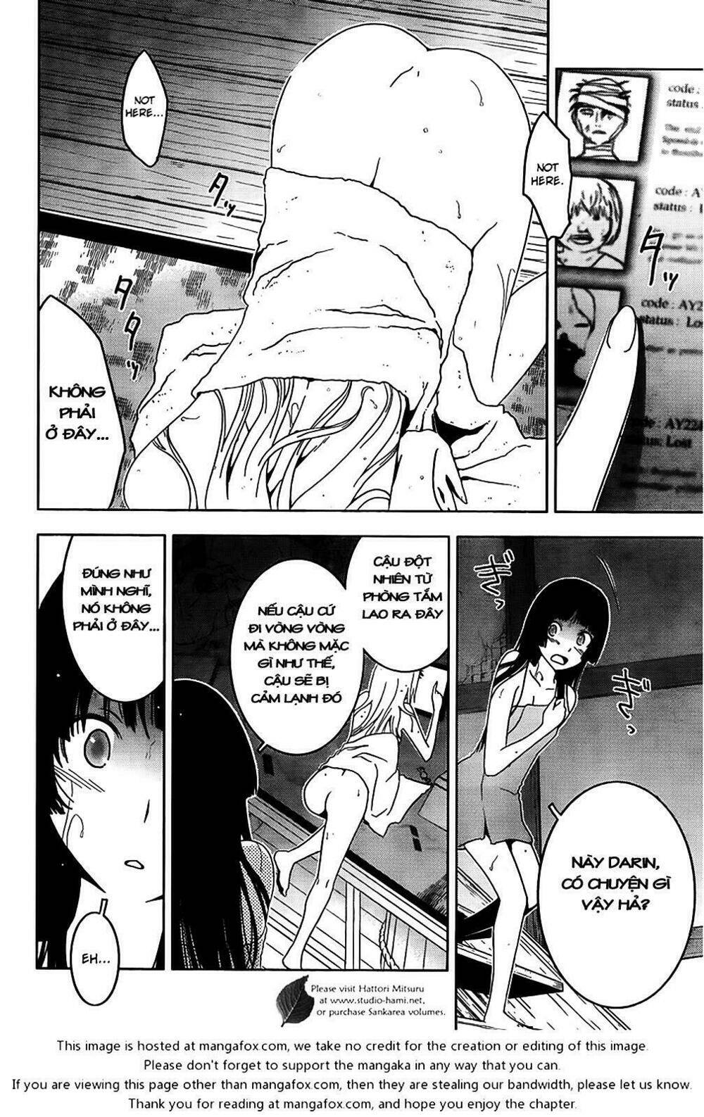 Sanka Rea Chapter 27 - Trang 2