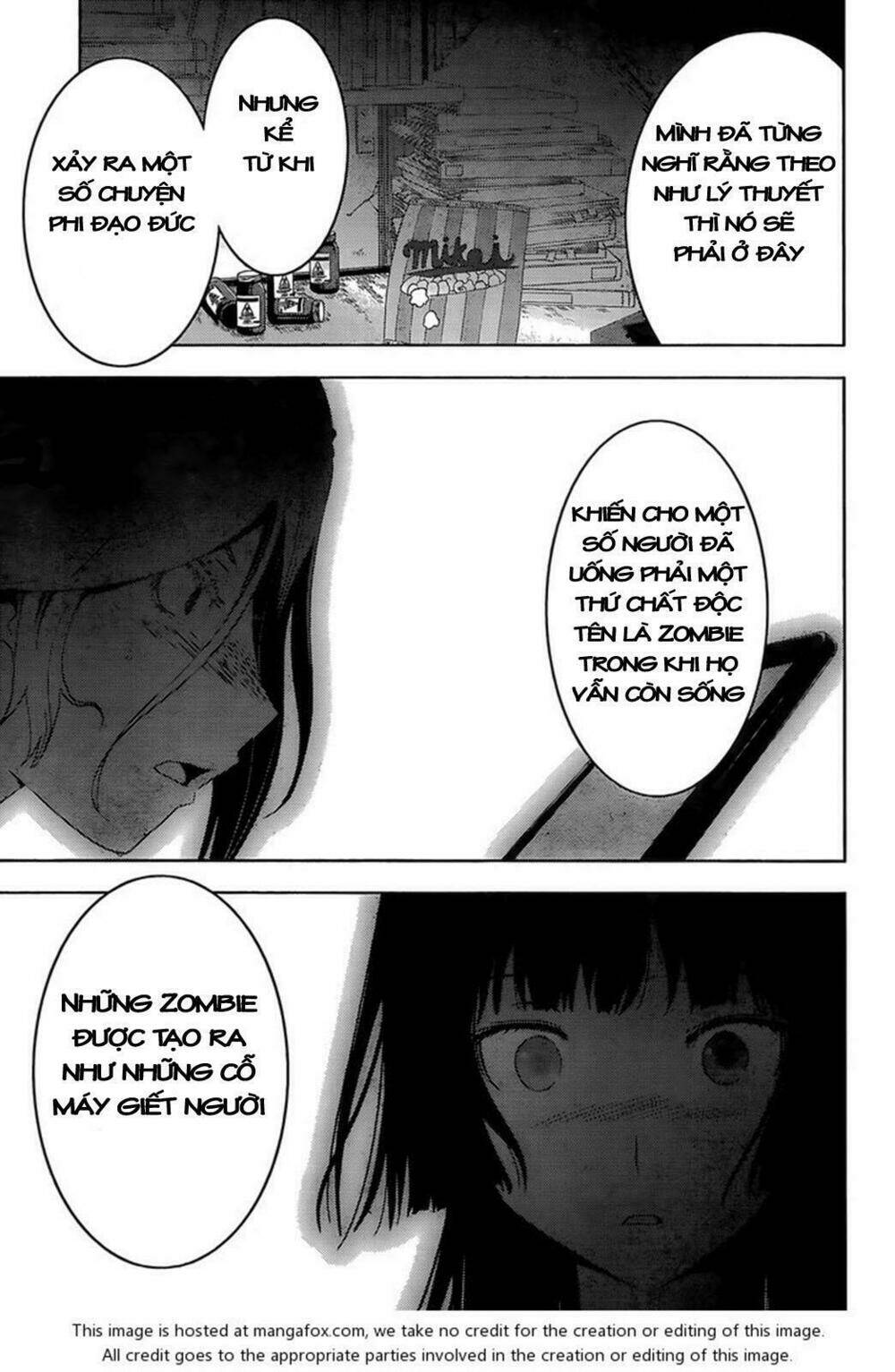 Sanka Rea Chapter 27 - Trang 2