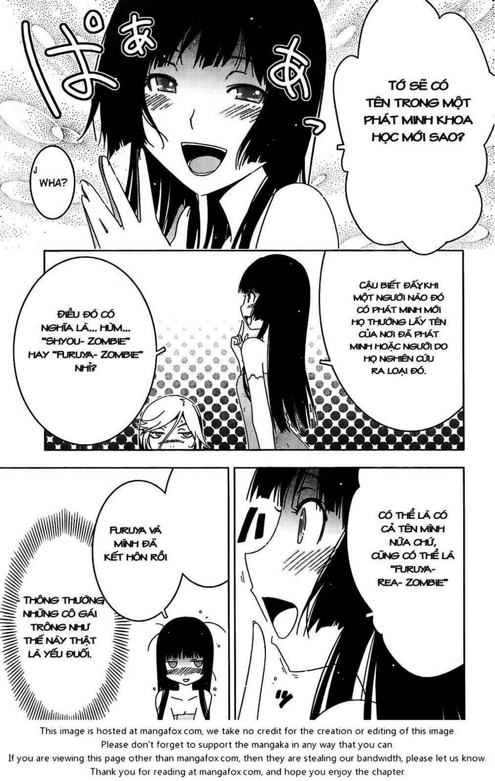 Sanka Rea Chapter 27 - Trang 2