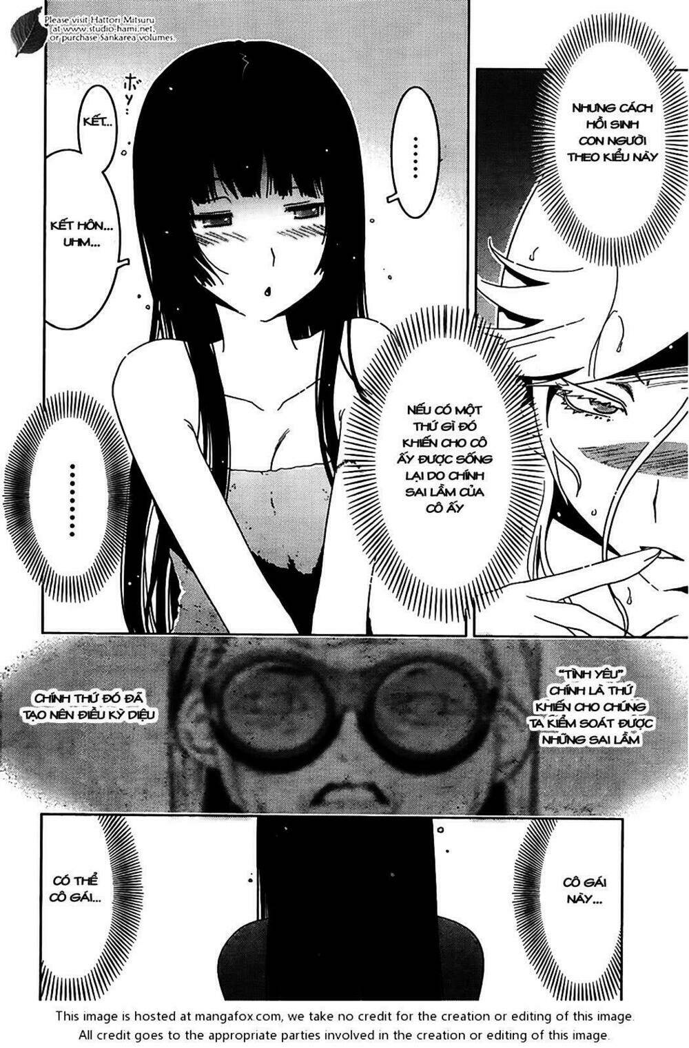 Sanka Rea Chapter 27 - Trang 2