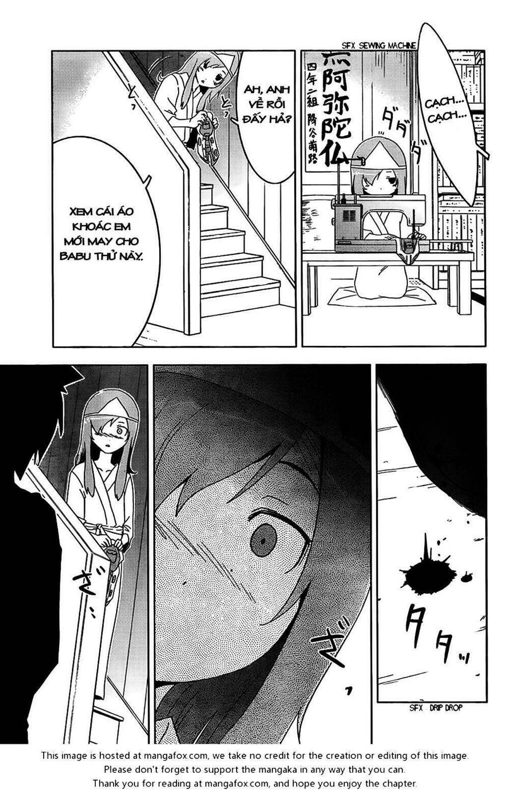 Sanka Rea Chapter 27 - Trang 2