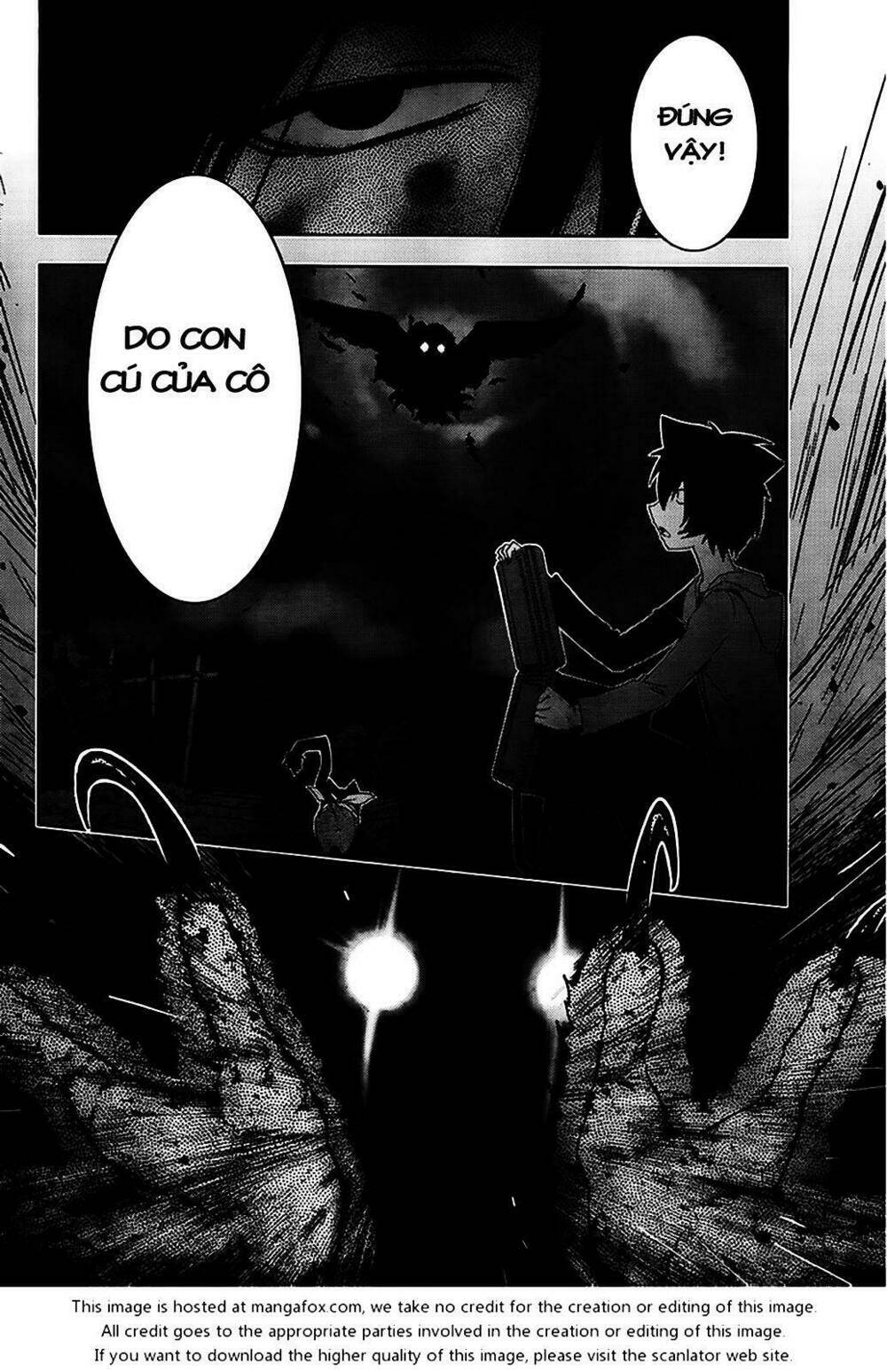 Sanka Rea Chapter 27 - Trang 2