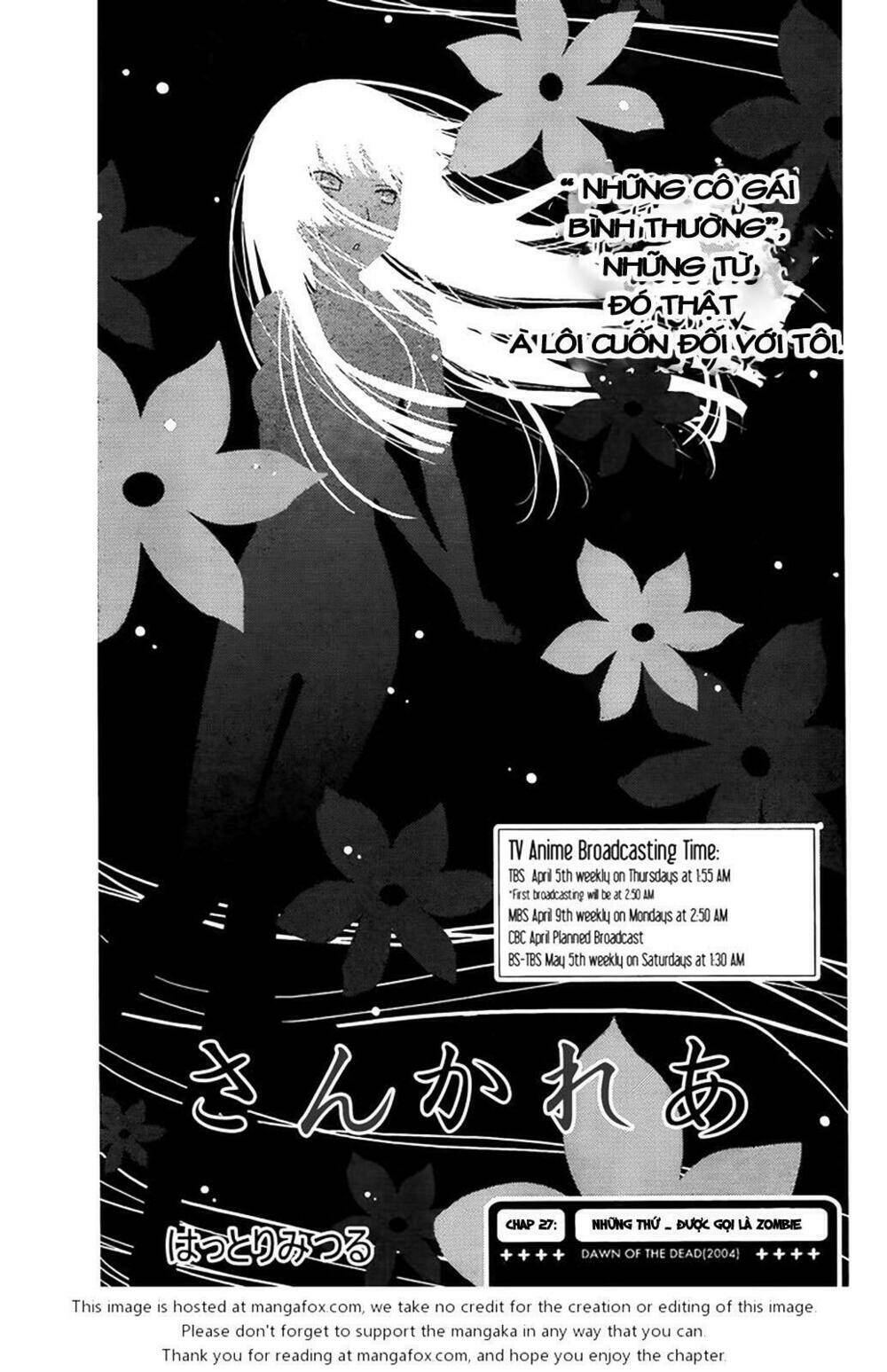 Sanka Rea Chapter 27 - Trang 2