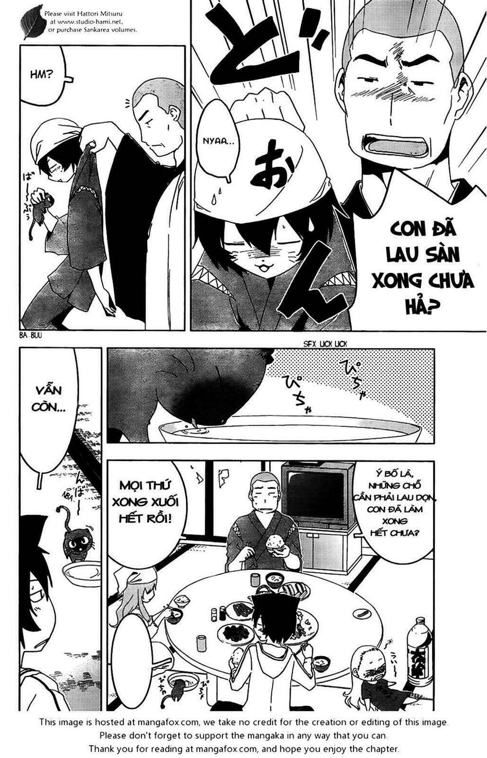 Sanka Rea Chapter 27 - Trang 2