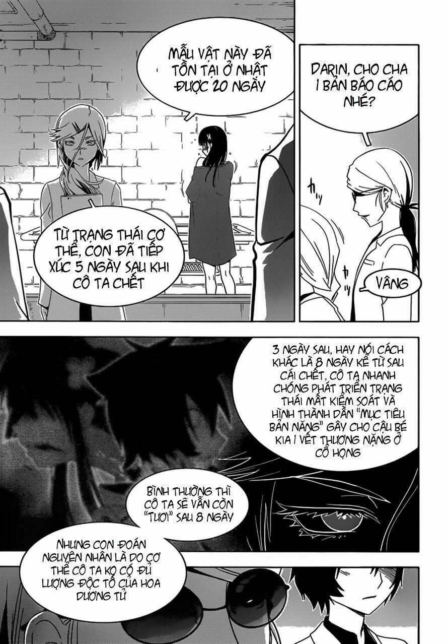 Sanka Rea Chapter 32 - Trang 2