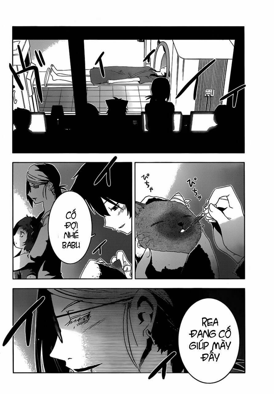 Sanka Rea Chapter 32 - Trang 2