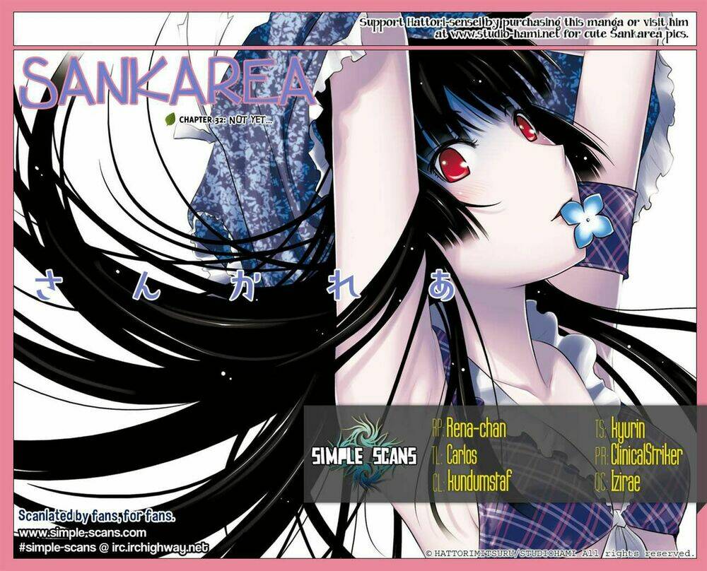 Sanka Rea Chapter 32 - Trang 2