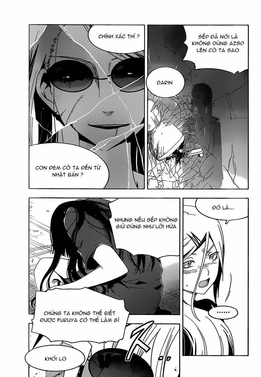 Sanka Rea Chapter 34 - Trang 2