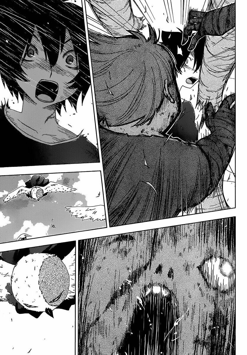 Sanka Rea Chapter 34 - Trang 2