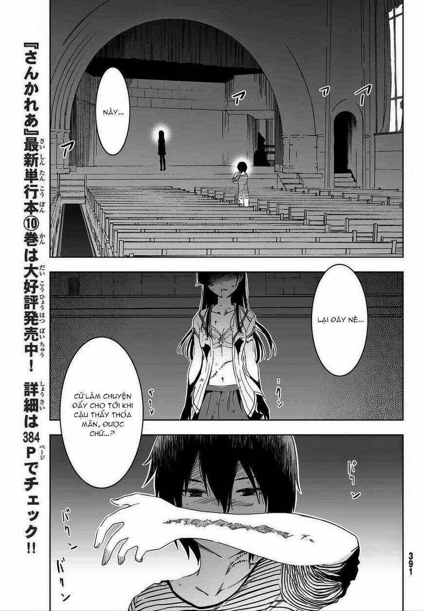 Sanka Rea Chapter 53 - Trang 2