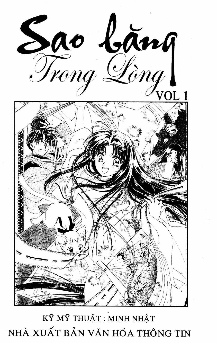 Sao Băng Trong Lòng ~ Starlight To Your Heart ~ Chapter 1 - Trang 2