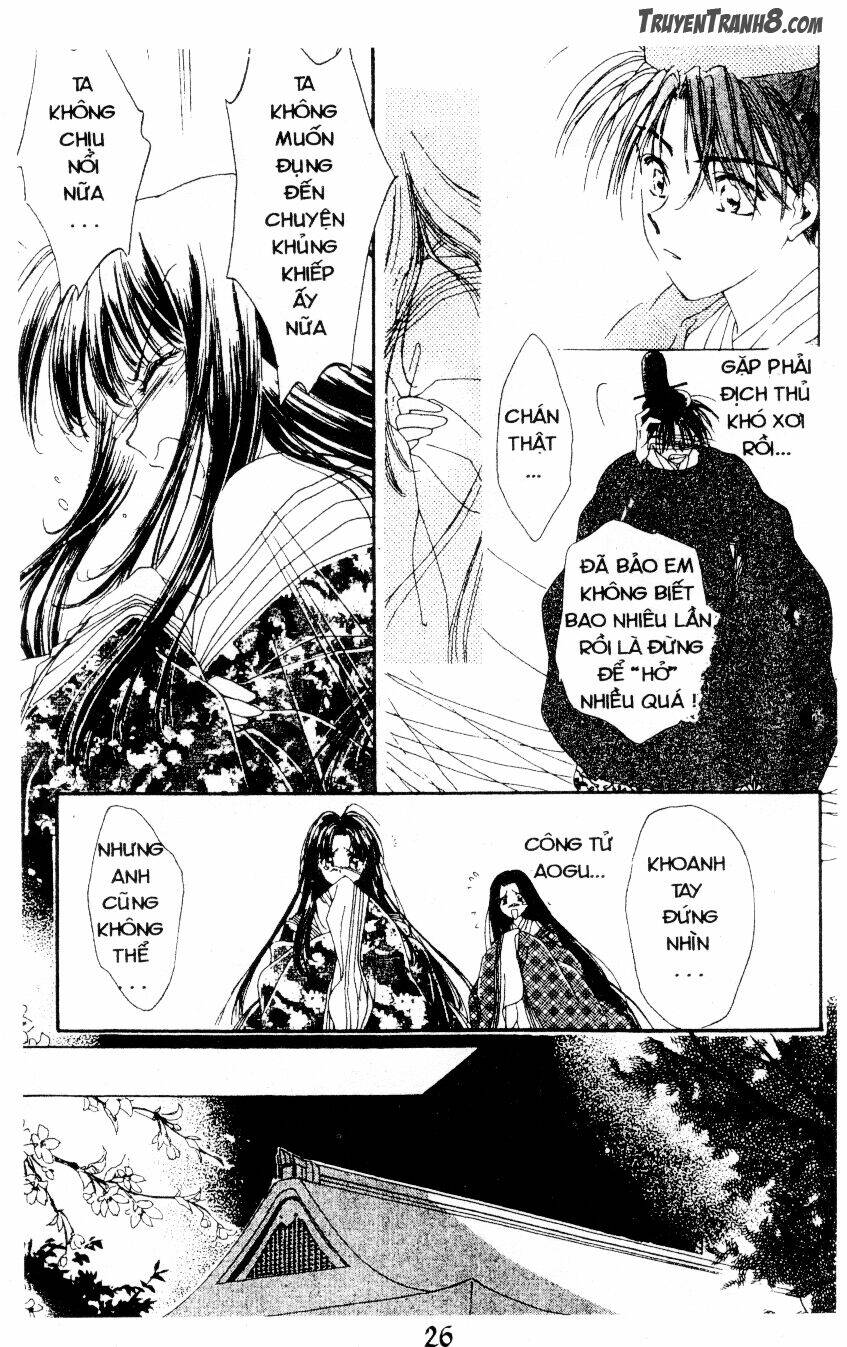 Sao Băng Trong Lòng ~ Starlight To Your Heart ~ Chapter 1 - Trang 2