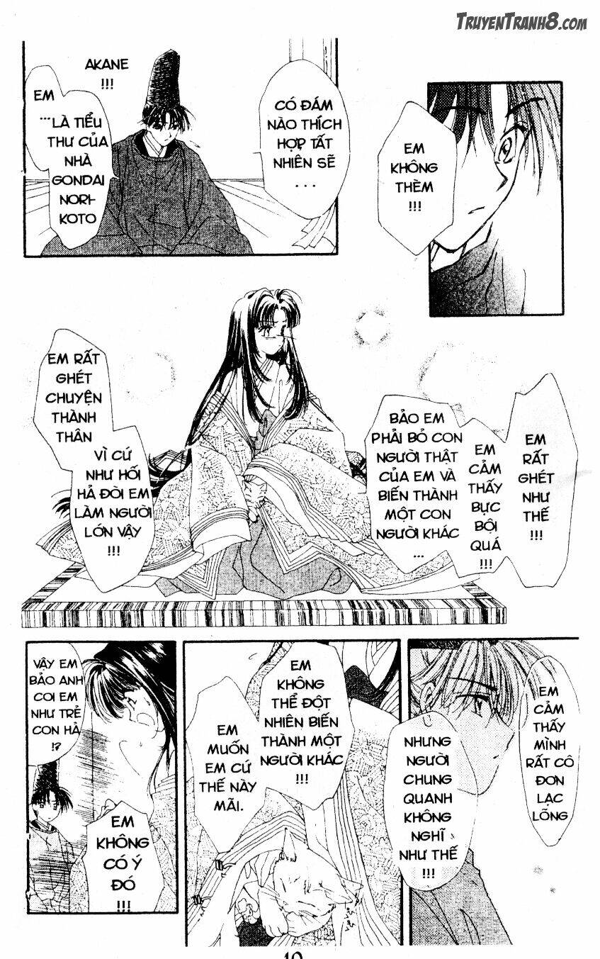 Sao Băng Trong Lòng ~ Starlight To Your Heart ~ Chapter 1 - Trang 2