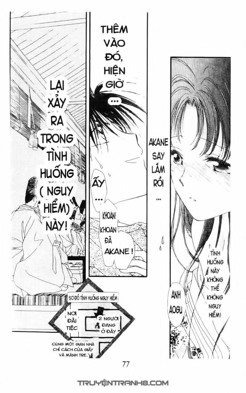 Sao Băng Trong Lòng ~ Starlight To Your Heart ~ Chapter 10 - Trang 2