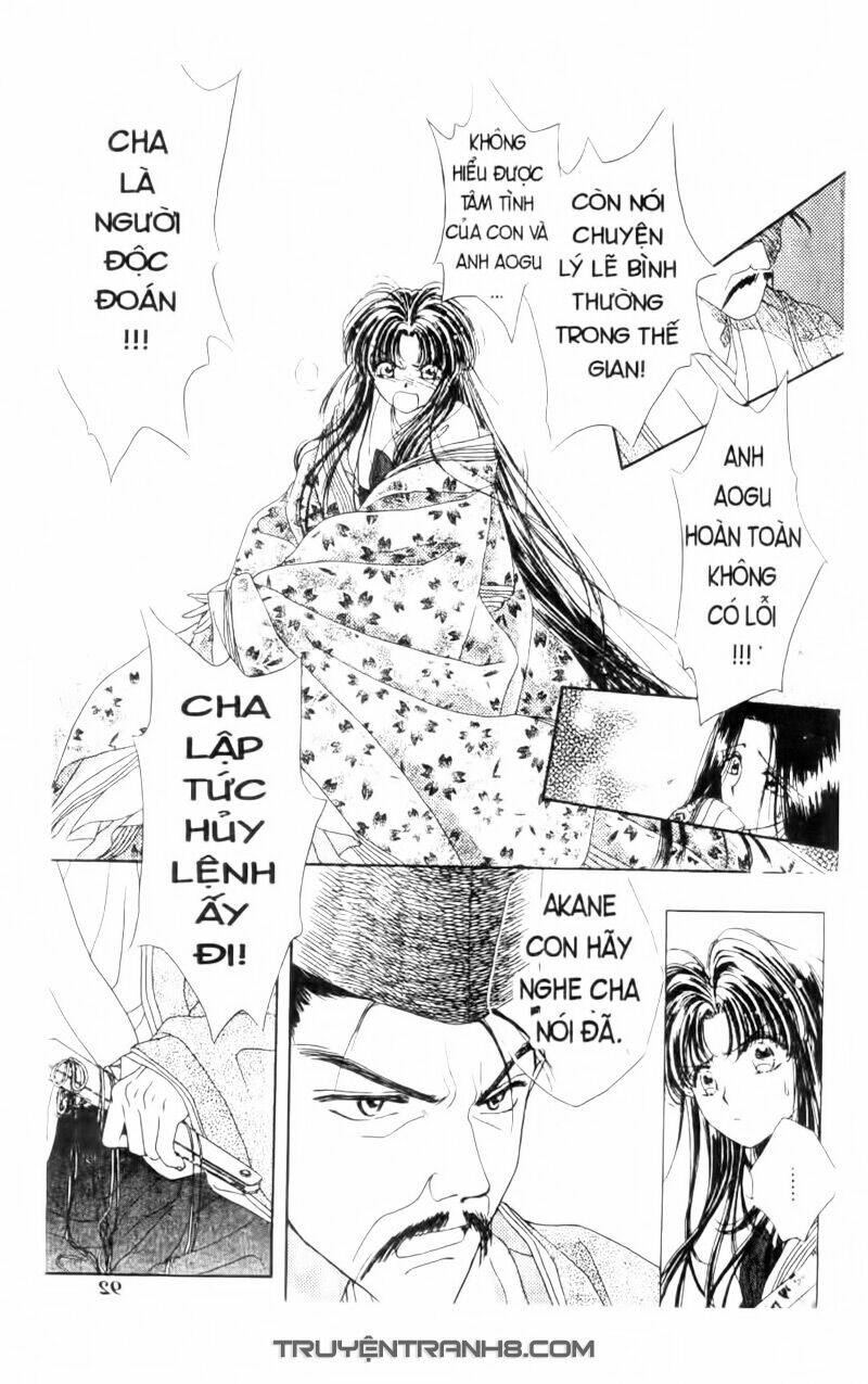 Sao Băng Trong Lòng ~ Starlight To Your Heart ~ Chapter 11 - Trang 2