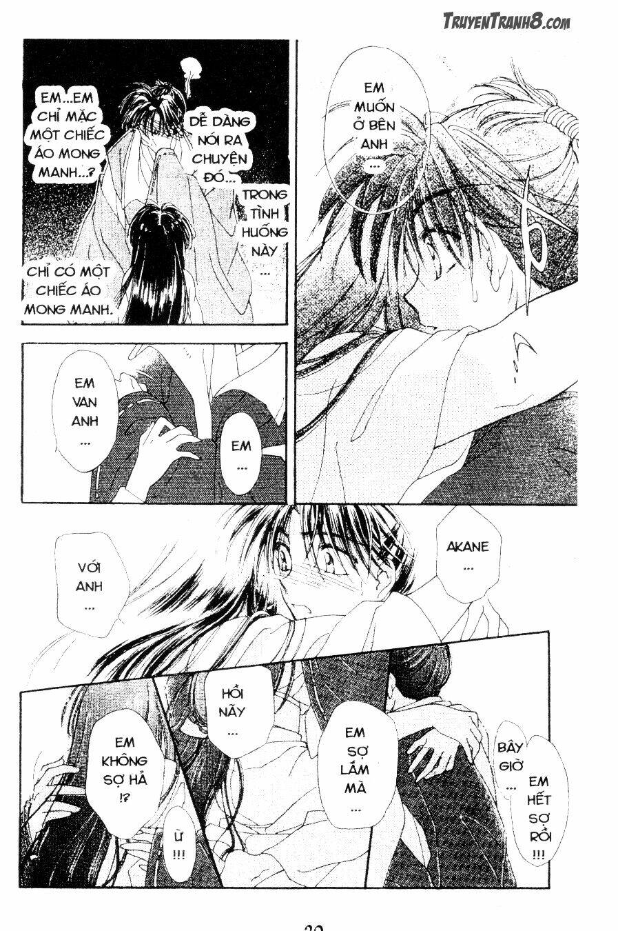 Sao Băng Trong Lòng ~ Starlight To Your Heart ~ Chapter 2 - Trang 2