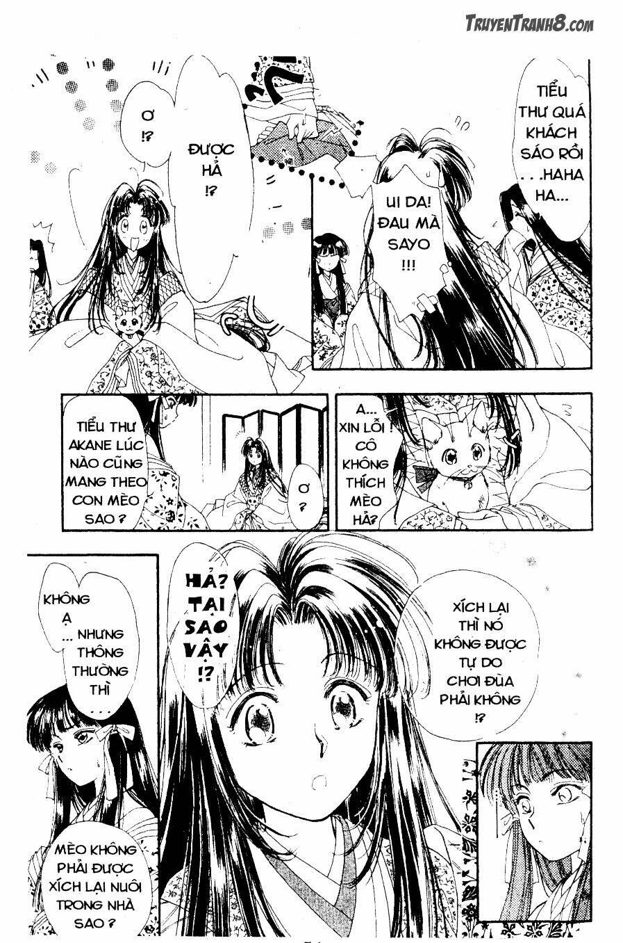 Sao Băng Trong Lòng ~ Starlight To Your Heart ~ Chapter 3 - Trang 2