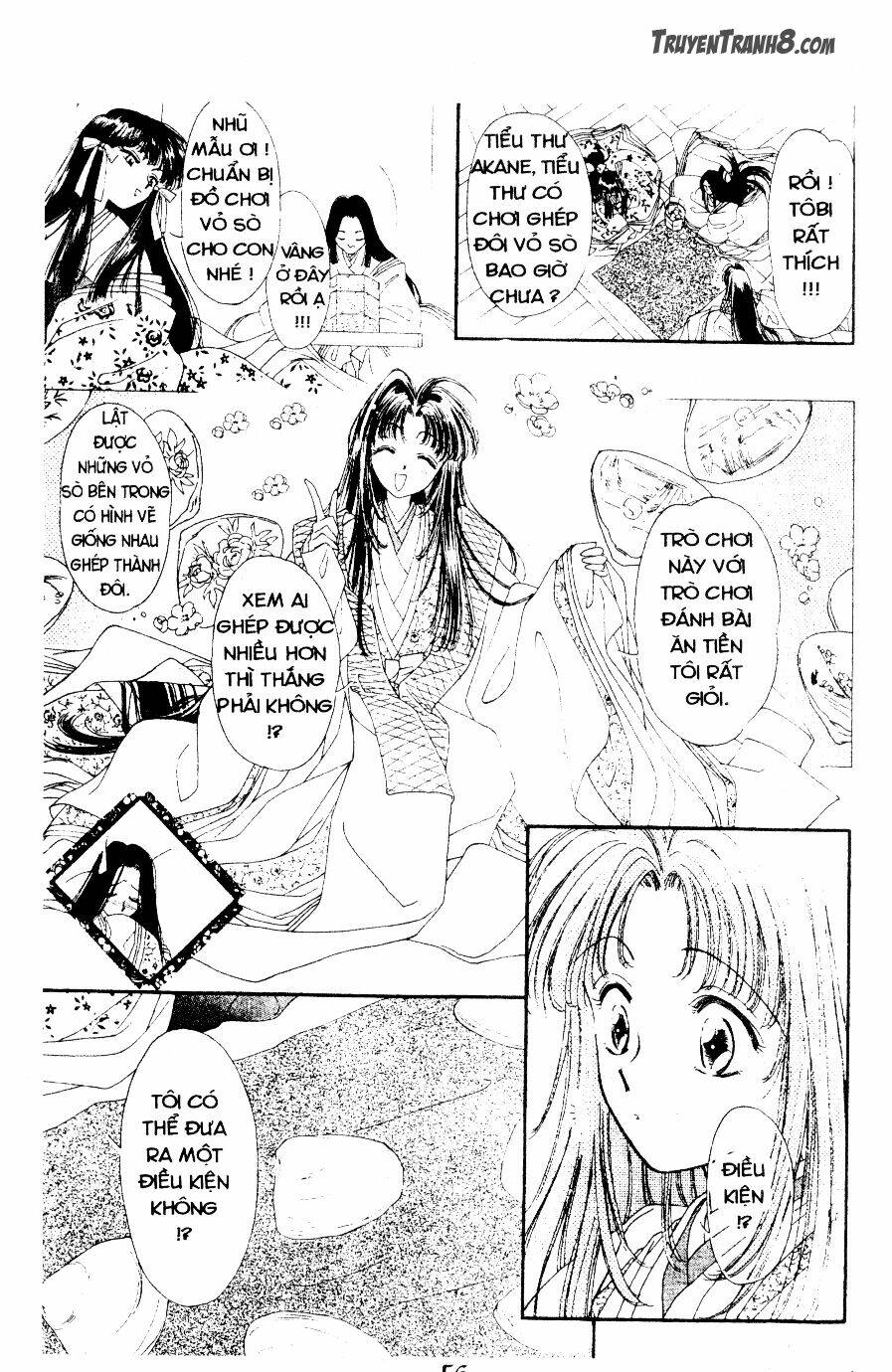 Sao Băng Trong Lòng ~ Starlight To Your Heart ~ Chapter 3 - Trang 2