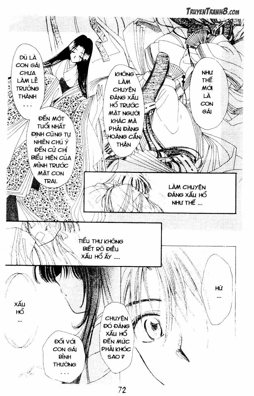 Sao Băng Trong Lòng ~ Starlight To Your Heart ~ Chapter 3 - Trang 2