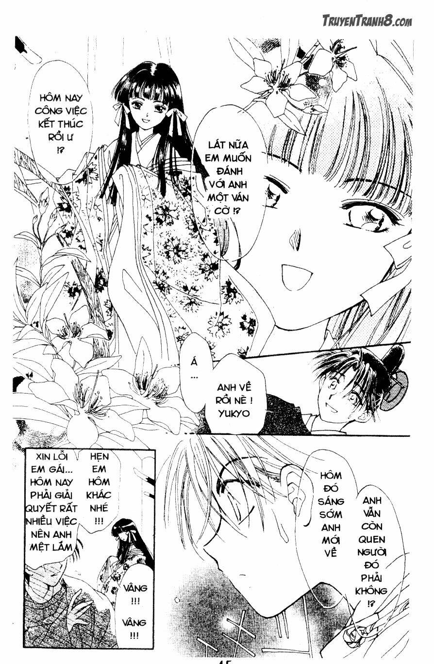 Sao Băng Trong Lòng ~ Starlight To Your Heart ~ Chapter 3 - Trang 2