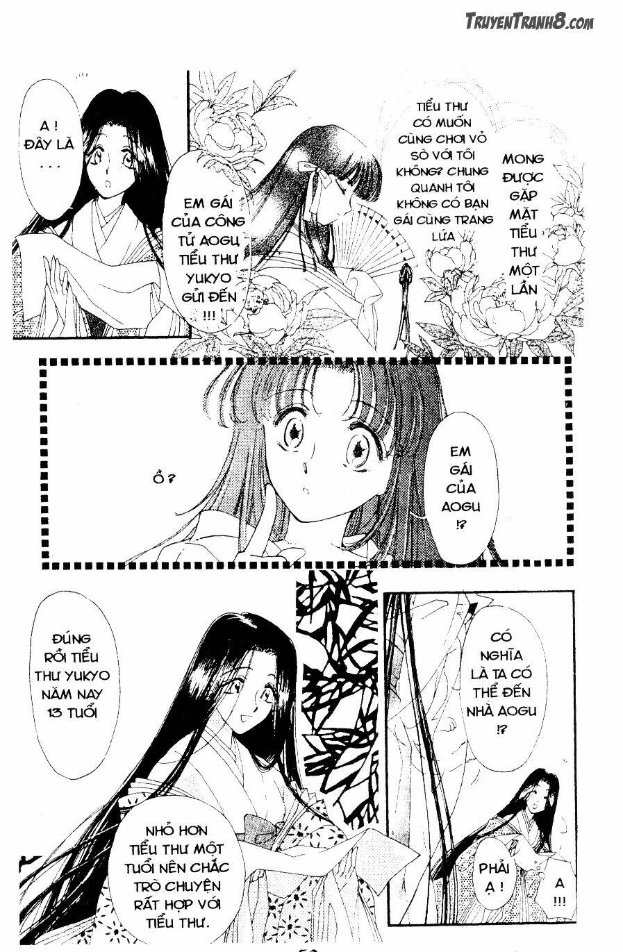 Sao Băng Trong Lòng ~ Starlight To Your Heart ~ Chapter 3 - Trang 2