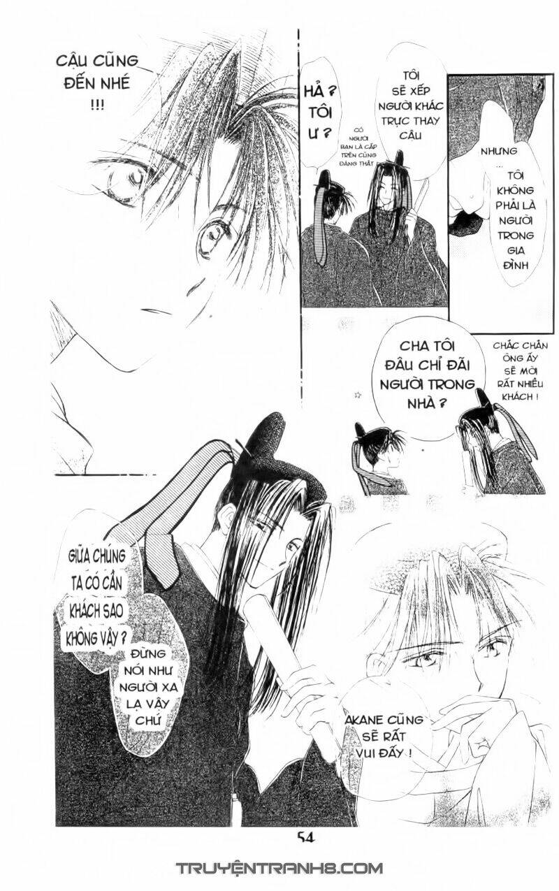 Sao Băng Trong Lòng ~ Starlight To Your Heart ~ Chapter 9 - Trang 2