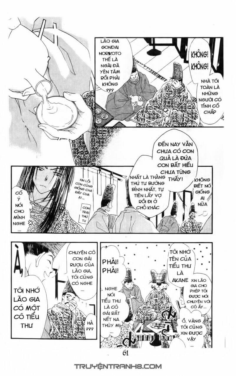 Sao Băng Trong Lòng ~ Starlight To Your Heart ~ Chapter 9 - Trang 2