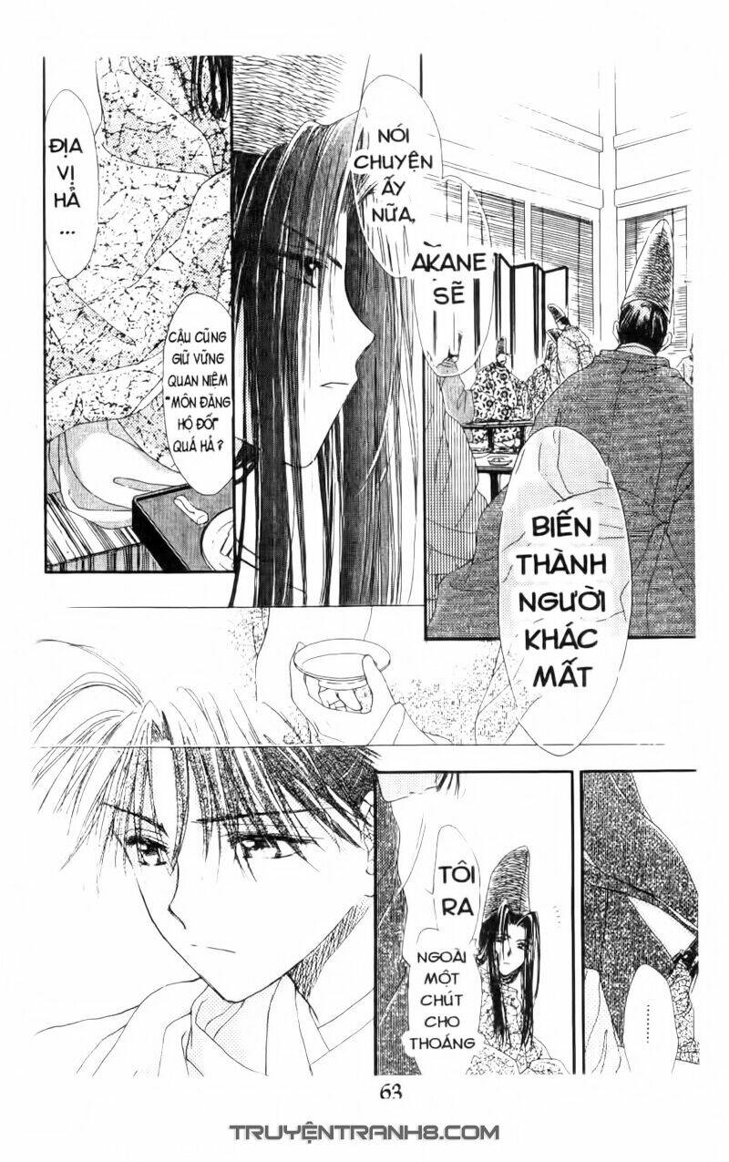 Sao Băng Trong Lòng ~ Starlight To Your Heart ~ Chapter 9 - Trang 2