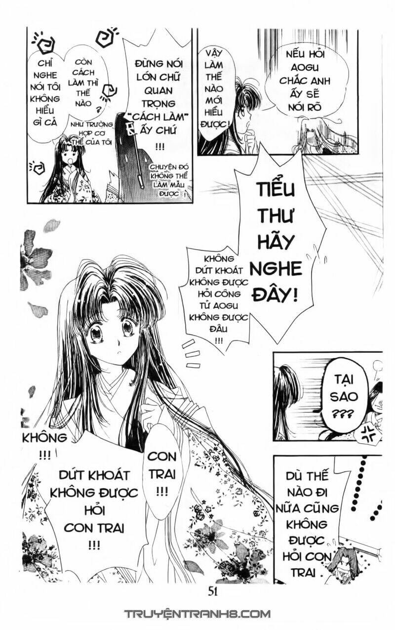 Sao Băng Trong Lòng ~ Starlight To Your Heart ~ Chapter 9 - Trang 2