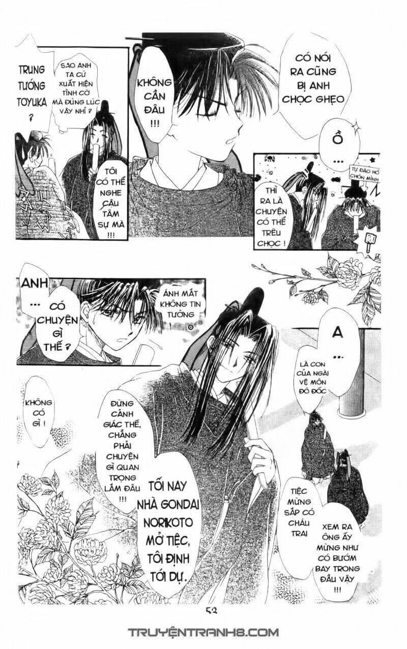 Sao Băng Trong Lòng ~ Starlight To Your Heart ~ Chapter 9 - Trang 2