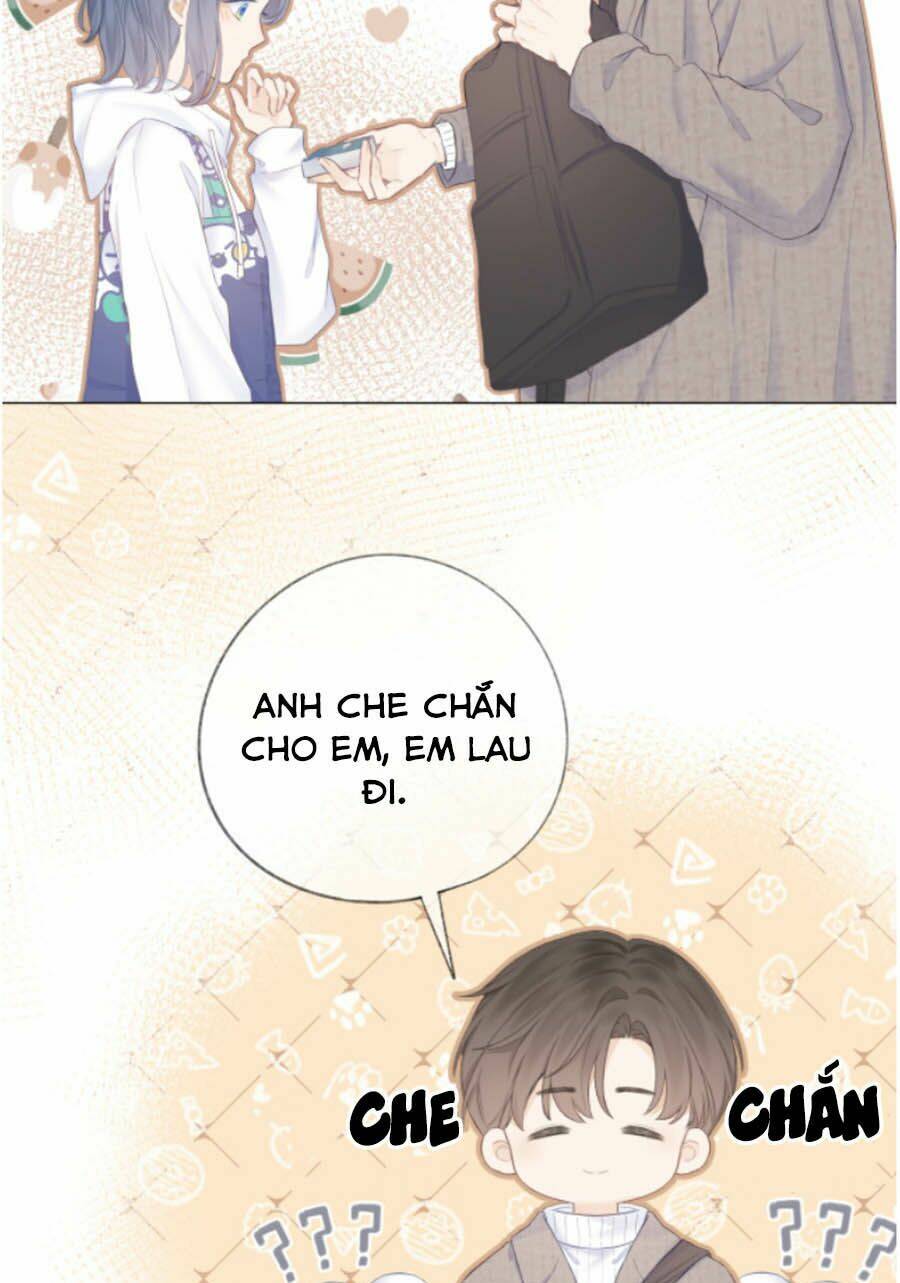 sao giờ, đẩy thuyền tới muốn yêu chapter 23 - Trang 2