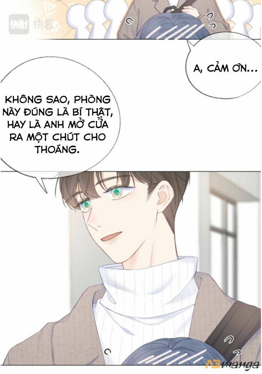 sao giờ, đẩy thuyền tới muốn yêu chapter 23 - Trang 2