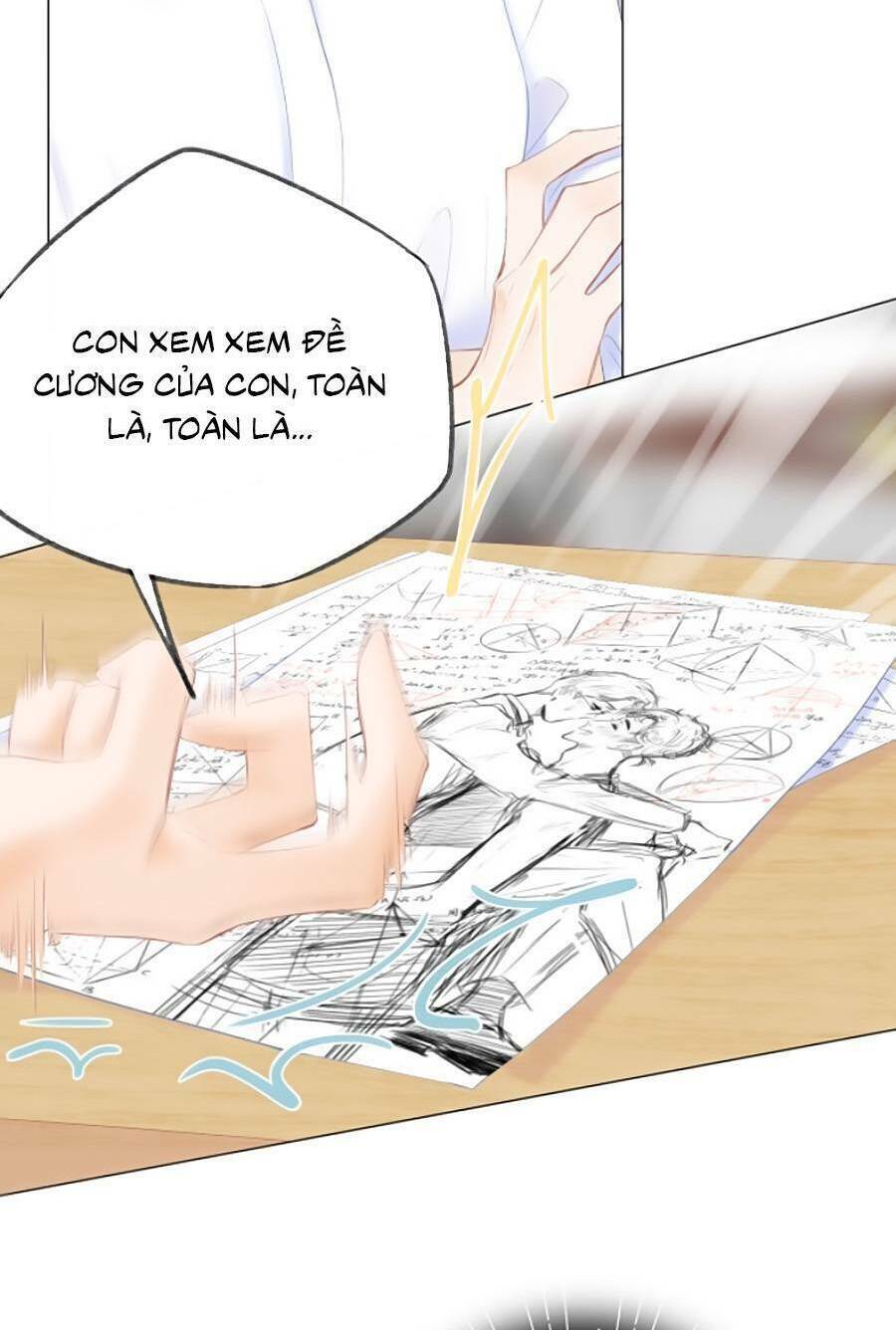 sao giờ, đẩy thuyền tới muốn yêu chapter 51 - Trang 2