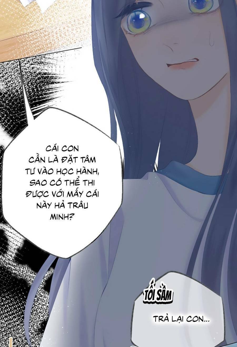 sao giờ, đẩy thuyền tới muốn yêu chapter 51 - Trang 2