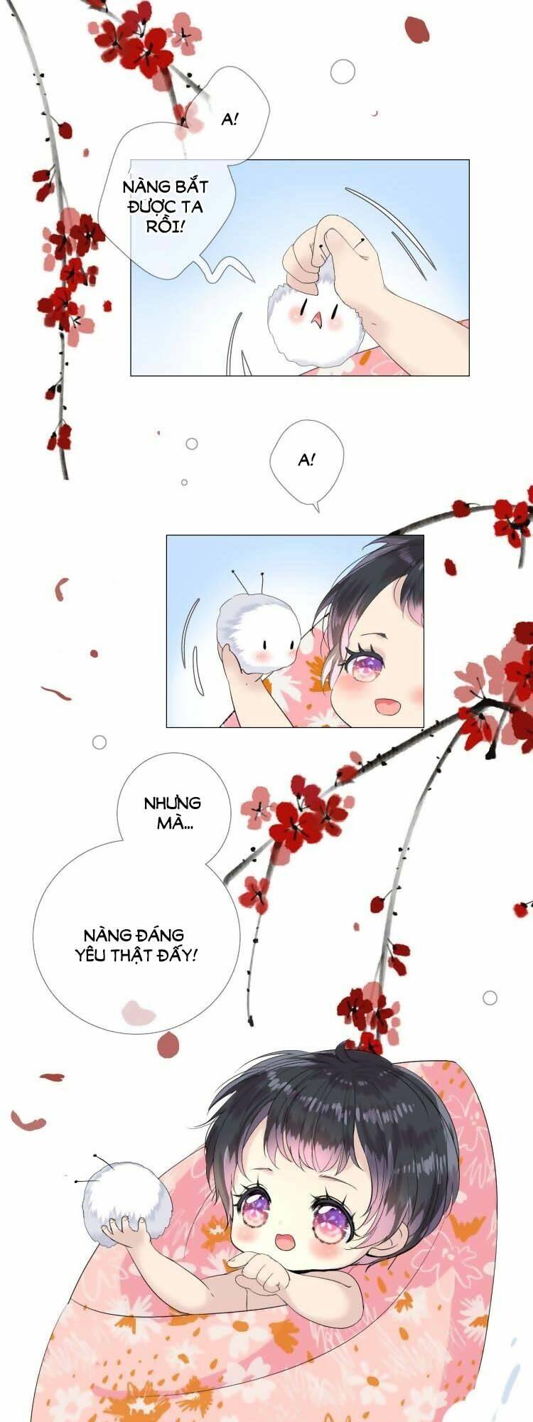 sao lại là yêu? chapter   3 - Trang 2