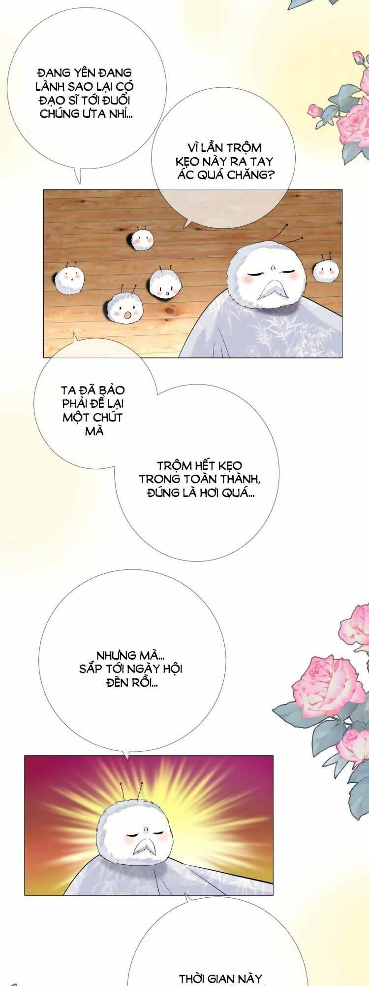 sao lại là yêu? chapter   3 - Trang 2