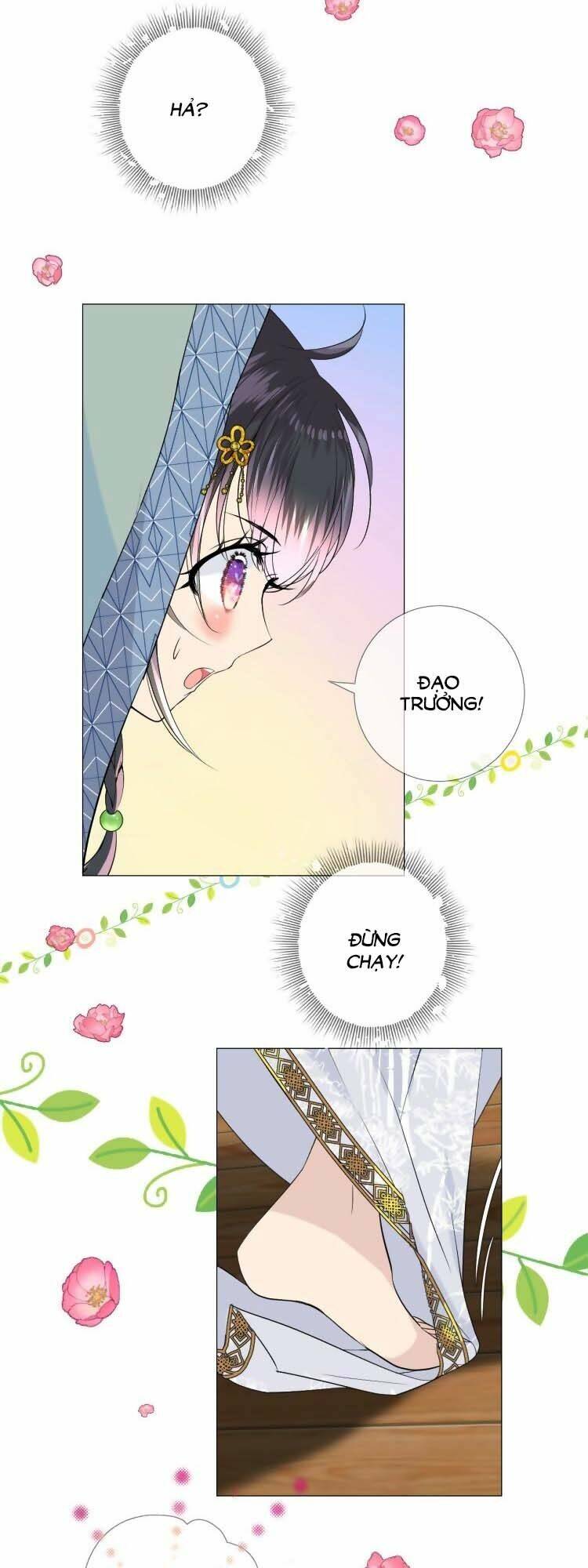 sao lại là yêu? chapter   3 - Trang 2