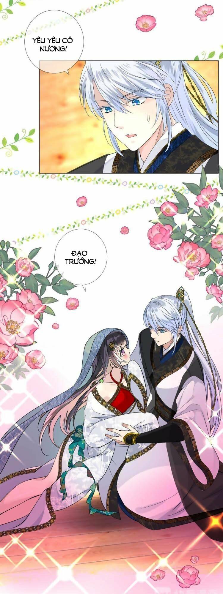 sao lại là yêu? chapter   3 - Trang 2