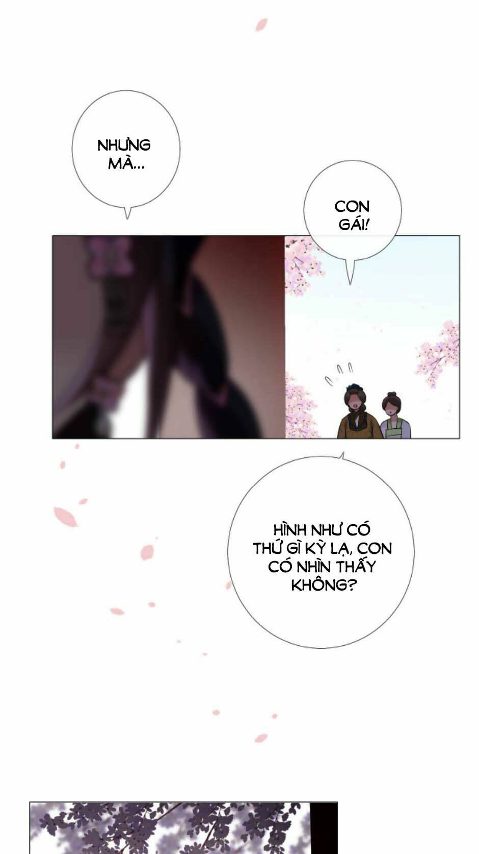 sao lại là yêu? chapter 30 - Trang 2