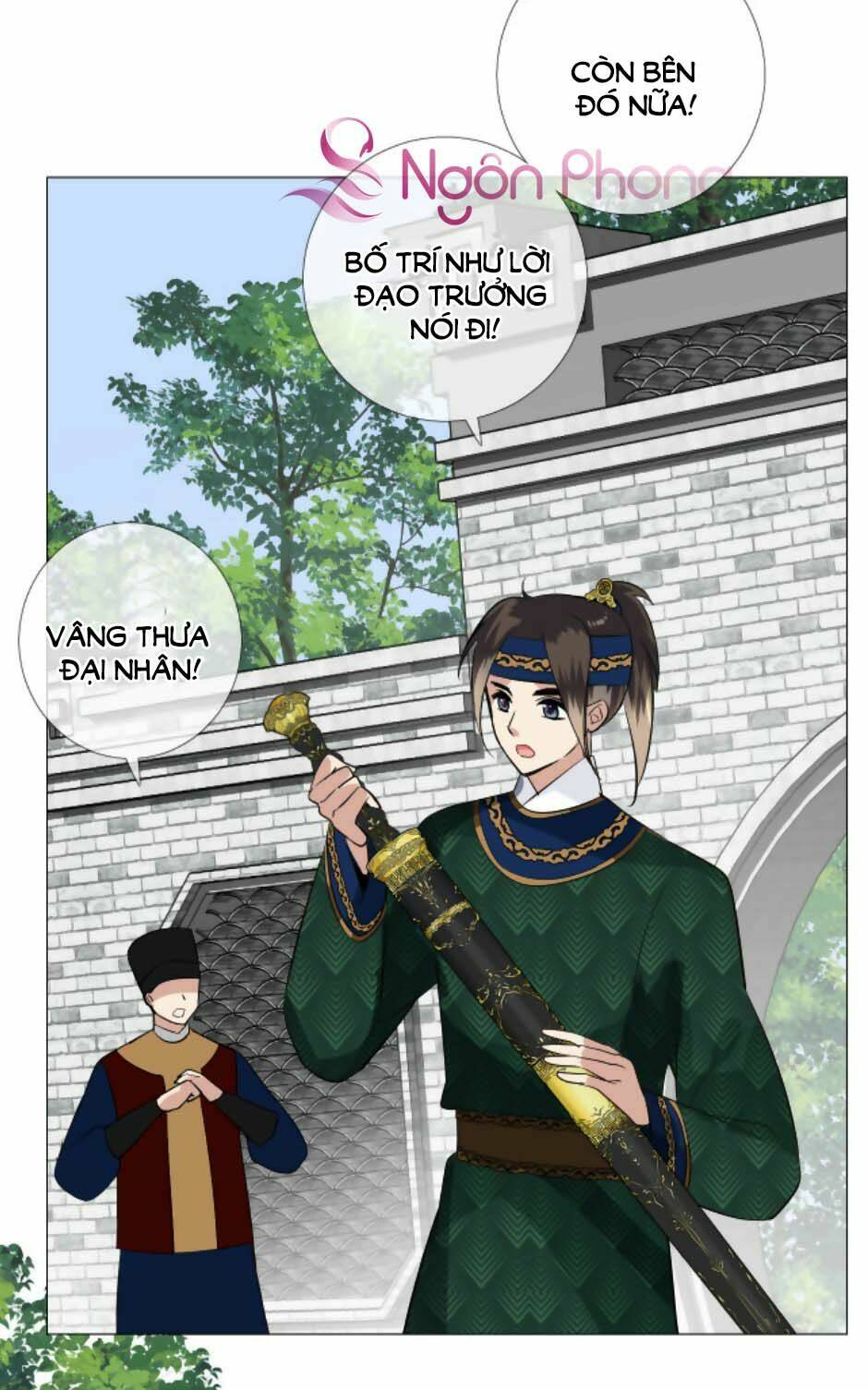 sao lại là yêu? chapter 30 - Trang 2